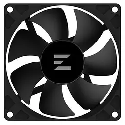 Кулер до процесора Zalman (CNPS4XBLACKV2) - мініатюра 8