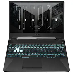 Ноутбук Asus TUF Gaming A15 FA506NF-HN004 Black - мініатюра 7
