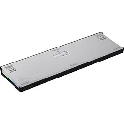 Клавіатура Hator Skyfall 100 Wireless Black/White (HTK3100UA) [158500] - мініатюра 6