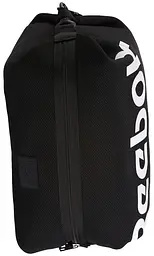 Спортивна сітчаста сумка-рюкзак, торбинка 17L чорний Reebok sum0028793