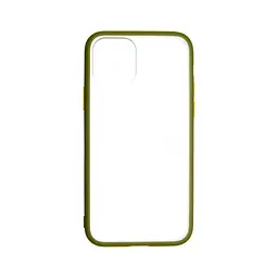 Чохол до мобільного телефона Gelius Bumper Case for iPhone 11 Pro Green (00000078214) - мініатюра 4