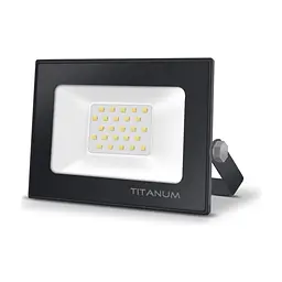 Прожектор Videx LED TITANUM TLF206 20W 6000K (TLF206)