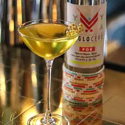 Пош Siglo Cero Pox 40.5% 0.7 л - мініатюра 5