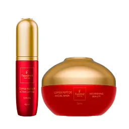 Набір ліфтинг + оновлення Copper Peptide Lift & Renew (085250, 086615)