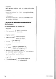 Nouvelle grammaire du francais - мініатюра 3
