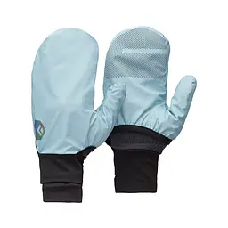 Рукавиці Black Diamond GridTech Storm Hood Gloves Grey/Blue XL (1033-BD 8017419642XLG1) - мініатюра 2
