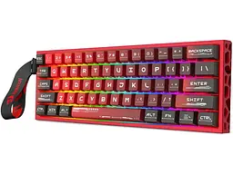 Клавіатура REDRAGON Venom Next-GEN UltraMag (K753-RGB-M) - мініатюра 2