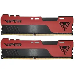 Оперативна пам'ять DDR4 Patriot Viper Elite II 16GB Kit of 2x8192 3200MHz CL18 DIMM