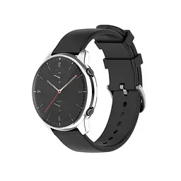 Захисний чохол Tamister для смартгодинника Amazfit GTR 3 сріблястий - мініатюра 2