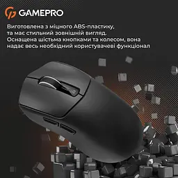Миша GamePro Genesis Ranker (GM012B) - мініатюра 13