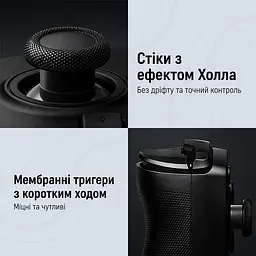 Ігровий контролер GameSir X5 Lite Gamepad мобільний геймпад - мініатюра 6