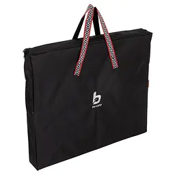 Складний стіл Bo-Camp Islington Oval 120x70 cm Brown (1404652), Коричневий - мініатюра 7