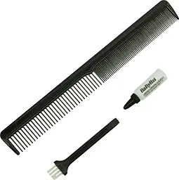 Машинка для стрижки Babyliss синій (E695E) - мініатюра 4