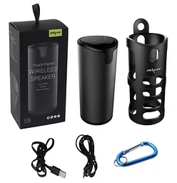 Бездротова Bluetooth колонка Zealot S8 Червоний - мініатюра 4