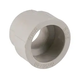 Муфта ППР Pestan редукційна D 50х40 мм (10022223) 30412