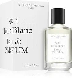 Оригінал Thomas Kosmala No.1 Tonic Blanc 100 мл Парфумована вода - мініатюра 2