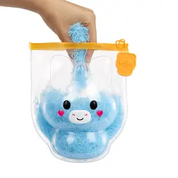 М’яка іграшка-антистрес FLUFFIE STUFFIEZ серії "Small Plush" - ПЕГАС Fluffie Stuffiez 511823 - мініатюра 6