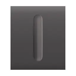 Кнопка Dimmer (grey/сіра) для LightSwitch Jeweller CenterButton Ajax (26-00454)