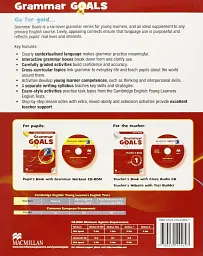 Grammar Goals Level 1. Student's Book (+ CD-ROM) - Майкл Воттс - мініатюра 2