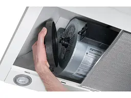 Витяжка Pyramida KX 60 (1000) B WH - мініатюра 6