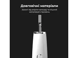 Електрична зубна щітка AENO DB1S (ADB0001S) - мініатюра 5