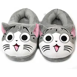 Тапочки кошеня Милий будинок Чі Chis Sweet Home Сartoon CSH 22.02 - мініатюра 2