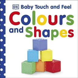 Baby Touch and Feel. Colours and Shapes - - мініатюра 1