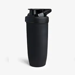 Шейкер Smart Shake Reforce Stainless Steel DC 900 мл, Batman Logo - мініатюра 3