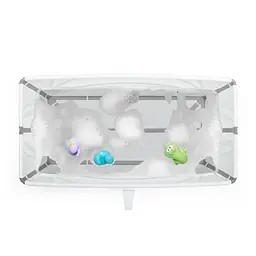 Ванночка складна Stokke Flexi Bath XL, білий (535901) - мініатюра 2