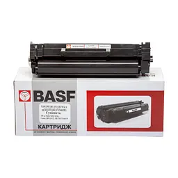 Тонер-картридж BASF Canon 071H/ HP W1350X/W1360X/1370X Black, without chip (BASF-KT-071H-WOC)