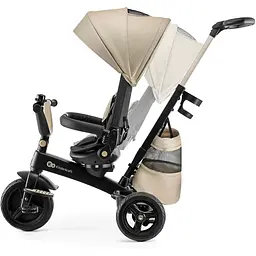 Велосипед триколісний Kinderkraft Easytwist Beige (KREASY00BEG0000) - мініатюра 11