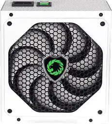 Блок живлення Gamemax GM White 600W 80+ Bronze (GM-600 Modular) - мініатюра 2