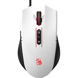 Миша Bloody A4Tech ES7 Panda White (ES7 (Panda White))