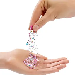Ігровий набір з лялькою RAINBOW HIGH серії "Rainbow Shimmers" - ВІОЛЕТТА (зі слаймом) Rainbow High 122425 - мініатюра 5