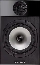Полиця акустика Fyne Audio F300i Black Ash - мініатюра 4