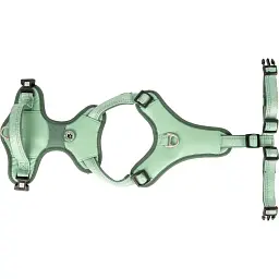 Шлея для собак Max & Molly Smart ID Sport Harness Matrix 2.0 Jade S 1х27-38х44-55 см - мініатюра 2