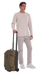 Сумка на колесах Thule Chasm Carry-On 55cm (Deep Khaki) 3205602 (TH 3205602) - мініатюра 2
