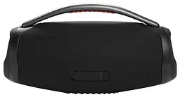 Колонка портативна 2.1 JBL Boombox 3, Black, 2x50 Вт + 80 Вт, Bluetooth, поликарбонат/металл, управление сверху - мініатюра 3
