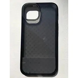Оригінальний протиударний чохол Tech21 Evo Check для iPhone 13 Pro Max (6.7") Black (T21-8966) - мініатюра 3