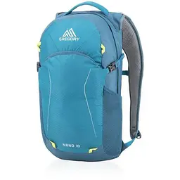 Рюкзак Gregory Nano 18 Merid Teal (1053-111498/7410)