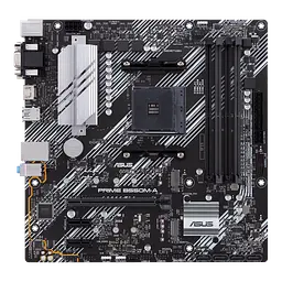Материнська плата Asus B550M-A/CSM Prime Socket AM4 (PRIME B550M-A/CSM) - мініатюра 1