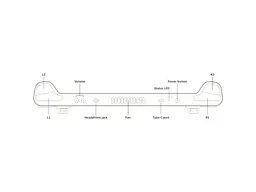 Портативна ігрова приставка Valve Steam Deck OLED 1 TB - мініатюра 5