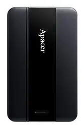 Зовнішній жорсткий диск Apacer 2.5" 4TB (AP4TBAC237B-1)