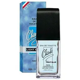 Туалетна вода для чоловіків CHARLE 100мл Aroma Parfume LIGHT BLUE