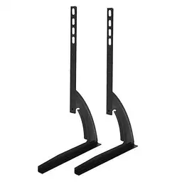 Кронштейн для телевізора на стіл V-Star D701 TV01 14"-42" підставка для телевізора (1008927-Black) - мініатюра 5