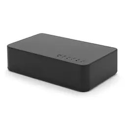 Ethernet-комутатор Merlion MG-1005, 5 портів, DC 5 В, 1000 Мбіт/с - мініатюра 3
