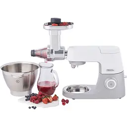Насадка для кухонної машини Kenwood Fruit press KAX644ME прес для ягід (AW20011009) - мініатюра 4