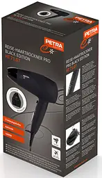 Фен для волосся PETRA HT 71.07 Travel - мініатюра 3
