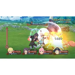 Ключ активації Microsoft Tales of Vesperia: Definitive Edition для Xbox One/Series - мініатюра 4
