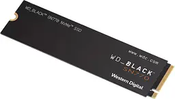 SSD накопичувач WD Black SN770 2TB (WDS200T3X0E) [81921] - мініатюра 3